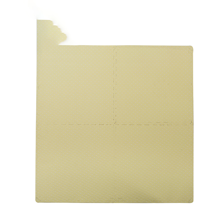2020 Kumportableng floor sheet na polka dot pattern na foam na nakakabit na EVA judo tatami mat