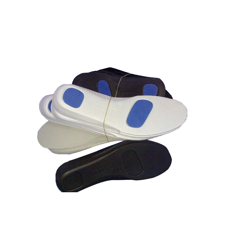 Yüksek kaliteli konforlu ayakkabı iç tabanı esnekliği EVA ayakkabı tabanlıkları