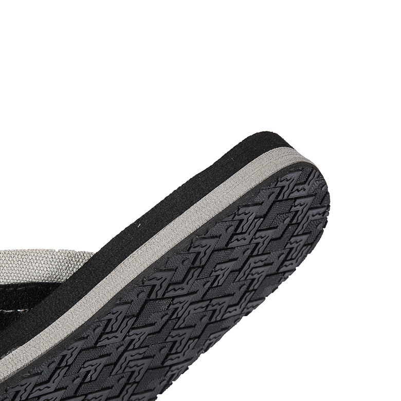 නිරුවත් ඝණකම පිරිමි වෙරළ eva rubber flip flop sole slipper පාවහන්