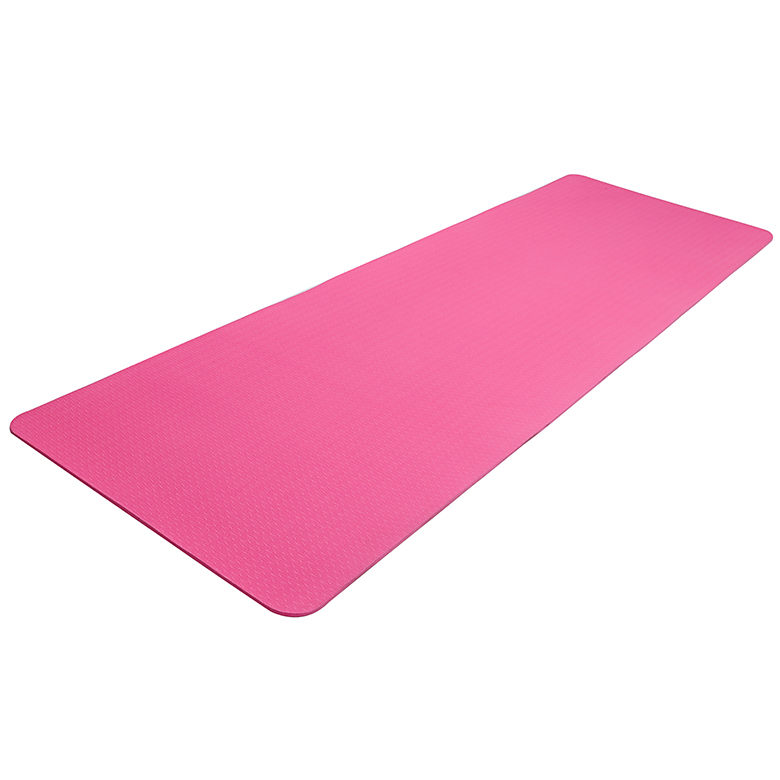 factory direct Manufacturer directly sale High Density cheap Exercise mat thick yoga mats