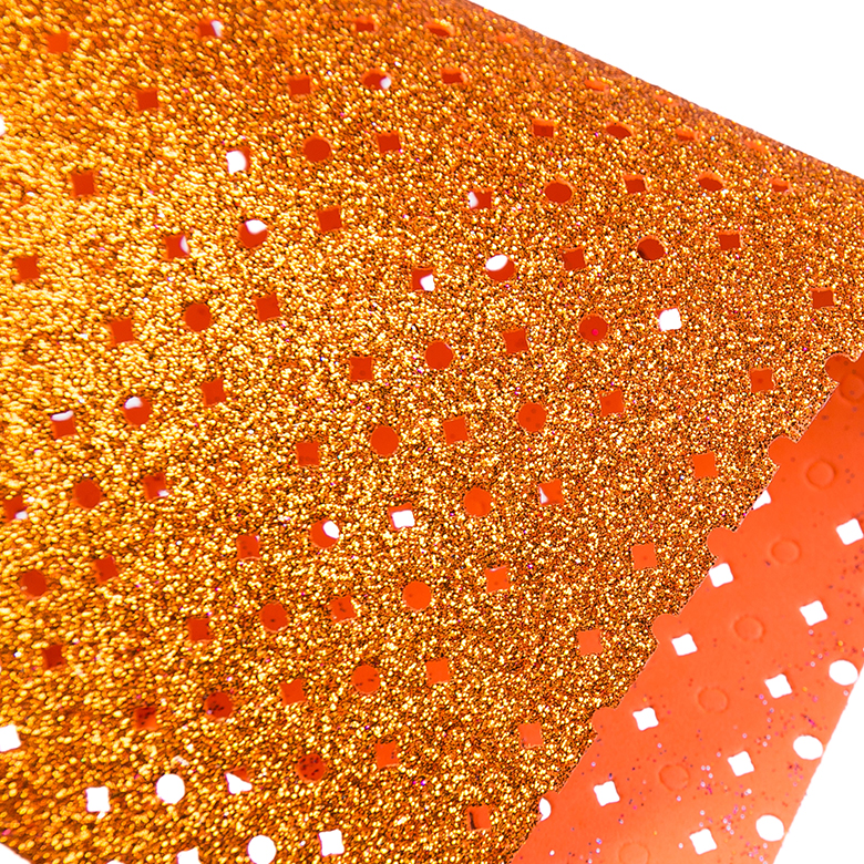 Hot selling multicolor breathable sheet glitter eva foam