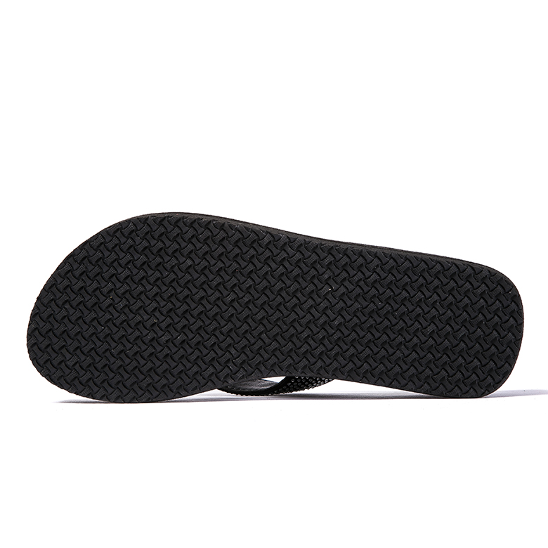 simple design ladies women black eva flip flops cheap wholesale slipper