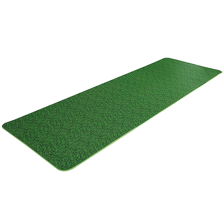 Esay clean tpe yoga mat 7mm Soft fitness odourless custom transfer printing new pattern exercise 100% tpe body fit yoga mat