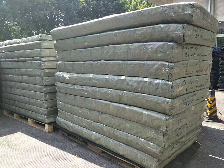 China factory Foam sheet epdm rubber