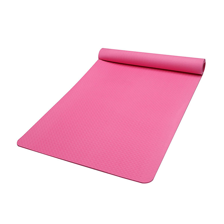 Factory wholesale supply out door pilates tpe eco friendly oem yoga mat