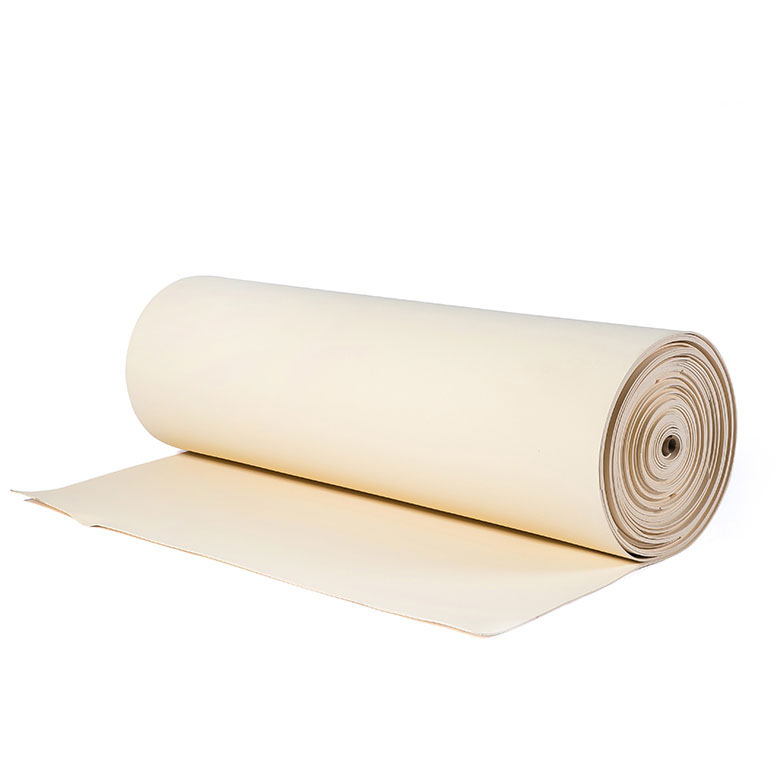 2mm white eva foam roll material solid white pure white foam roll for shoes