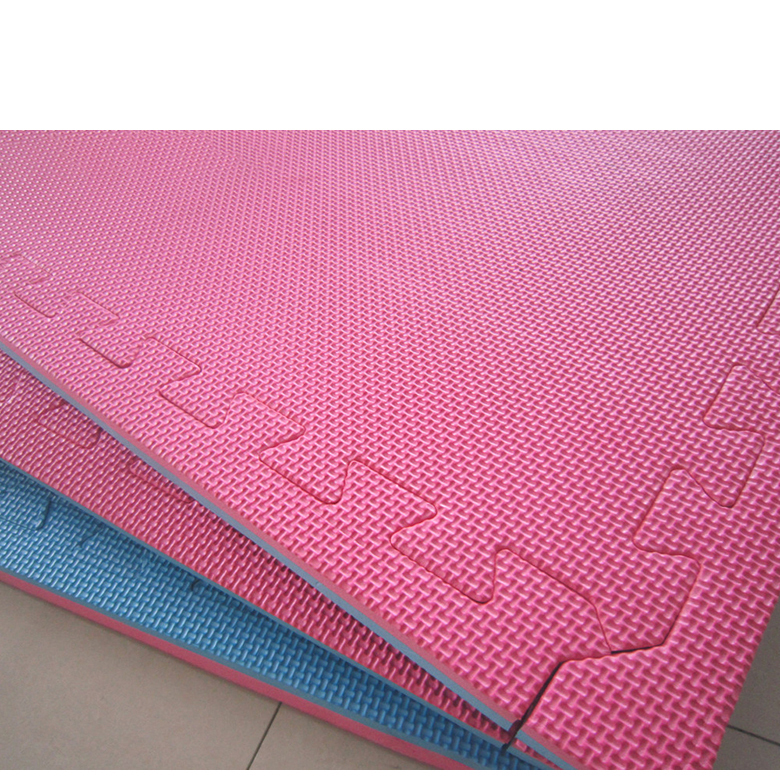 Hot sale interlocking EVA eco friendly mats puzzle eva mat for kids