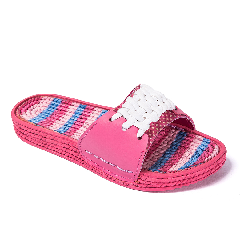 2023 New Rubber Flip-flops Men's Outdoor Beach Slippers Summer Wear  Non-slip Sandals And Slippers Wholesale Men size 40 Color Dark blue